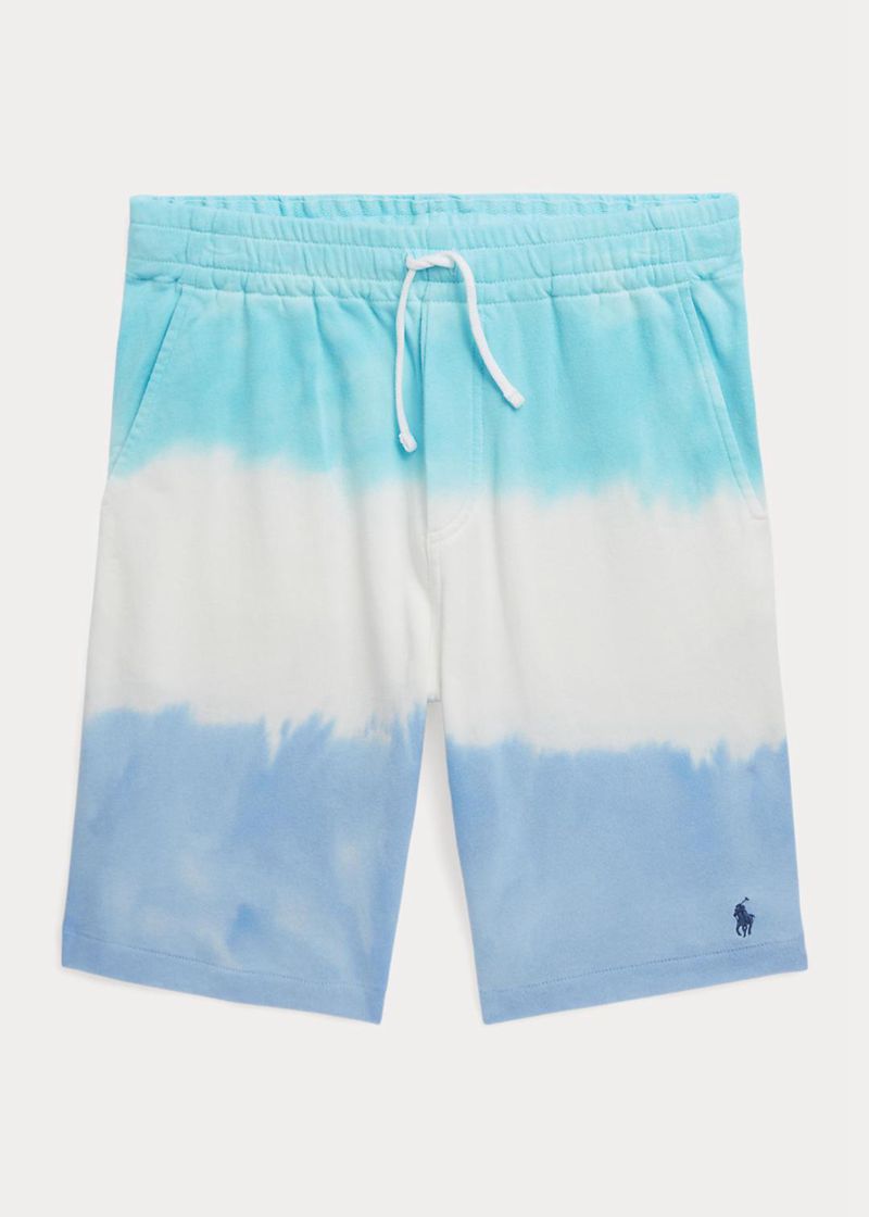 Shorts Polo Ralph Lauren Niño 6-14 Años Tie-Dye Spa Terry Chile Multicolor FNXHR-5648